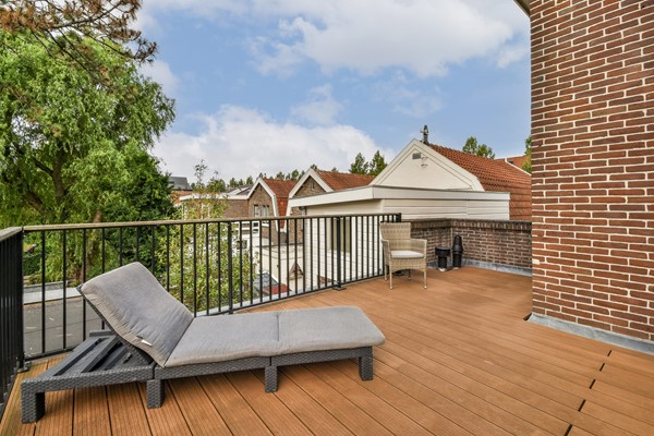 Medium property photo - Zeemansstraat 21E, 1506 CS Zaandam